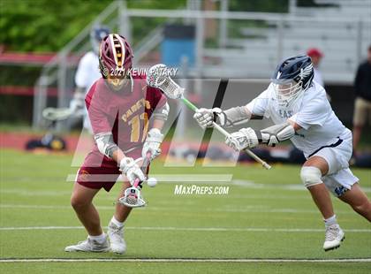 Thumbnail 2 in St. Joseph vs. East Catholic (CIAC Class S Final) photogallery.