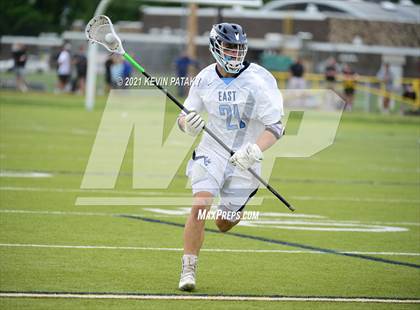 Thumbnail 3 in St. Joseph vs. East Catholic (CIAC Class S Final) photogallery.