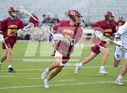 Thumbnail 3 in St. Joseph vs. East Catholic (CIAC Class S Final) photogallery.