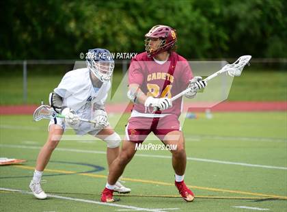 Thumbnail 1 in St. Joseph vs. East Catholic (CIAC Class S Final) photogallery.