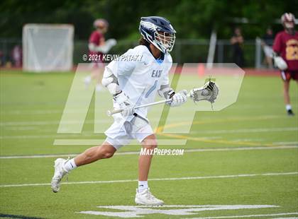 Thumbnail 3 in St. Joseph vs. East Catholic (CIAC Class S Final) photogallery.