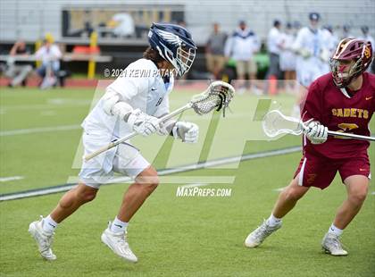 Thumbnail 3 in St. Joseph vs. East Catholic (CIAC Class S Final) photogallery.