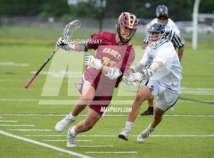 Thumbnail 2 in St. Joseph vs. East Catholic (CIAC Class S Final) photogallery.