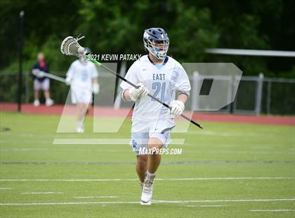 Thumbnail 2 in St. Joseph vs. East Catholic (CIAC Class S Final) photogallery.