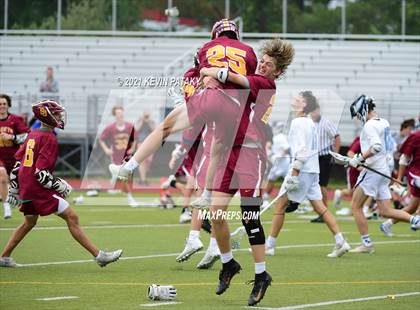 Thumbnail 2 in St. Joseph vs. East Catholic (CIAC Class S Final) photogallery.