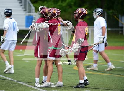 Thumbnail 3 in St. Joseph vs. East Catholic (CIAC Class S Final) photogallery.