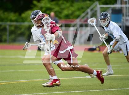 Thumbnail 3 in St. Joseph vs. East Catholic (CIAC Class S Final) photogallery.