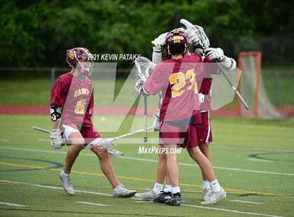 Thumbnail 3 in St. Joseph vs. East Catholic (CIAC Class S Final) photogallery.