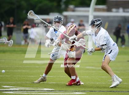 Thumbnail 3 in St. Joseph vs. East Catholic (CIAC Class S Final) photogallery.