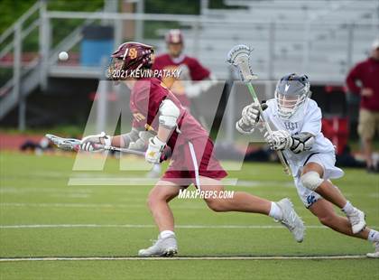 Thumbnail 2 in St. Joseph vs. East Catholic (CIAC Class S Final) photogallery.