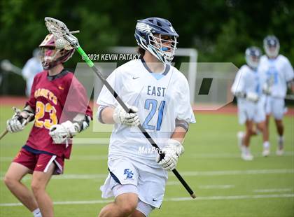 Thumbnail 3 in St. Joseph vs. East Catholic (CIAC Class S Final) photogallery.