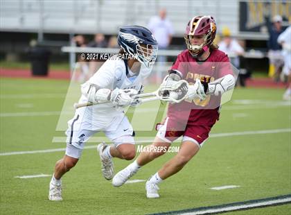 Thumbnail 1 in St. Joseph vs. East Catholic (CIAC Class S Final) photogallery.