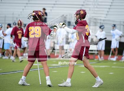 Thumbnail 2 in St. Joseph vs. East Catholic (CIAC Class S Final) photogallery.