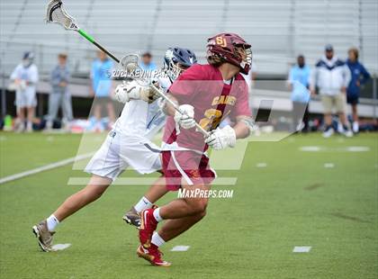 Thumbnail 3 in St. Joseph vs. East Catholic (CIAC Class S Final) photogallery.