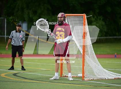 Thumbnail 1 in St. Joseph vs. East Catholic (CIAC Class S Final) photogallery.
