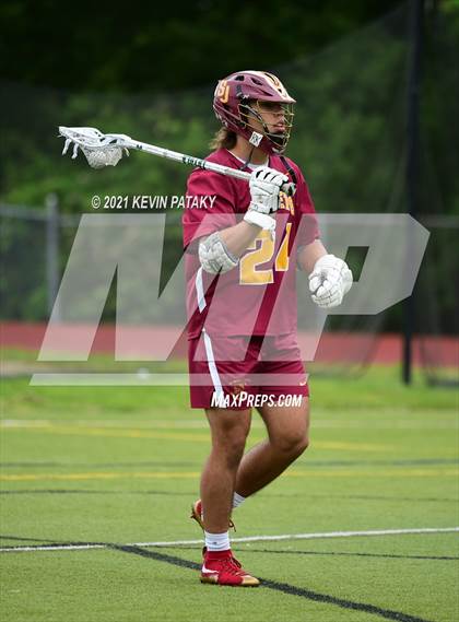 Thumbnail 3 in St. Joseph vs. East Catholic (CIAC Class S Final) photogallery.
