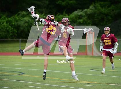 Thumbnail 1 in St. Joseph vs. East Catholic (CIAC Class S Final) photogallery.