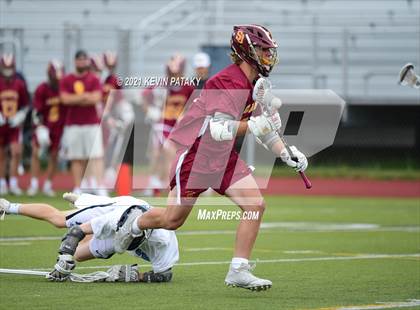 Thumbnail 3 in St. Joseph vs. East Catholic (CIAC Class S Final) photogallery.