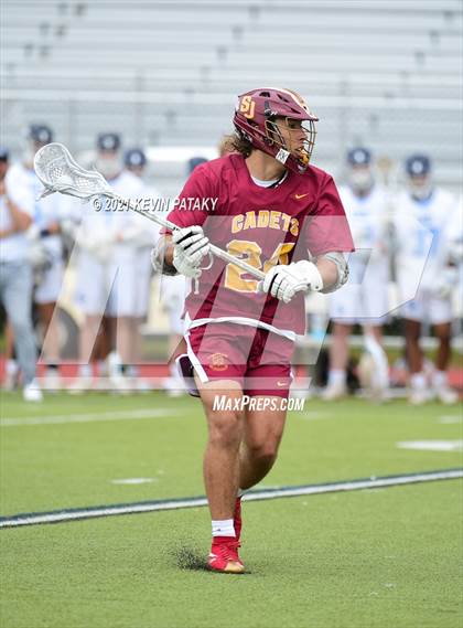 Thumbnail 2 in St. Joseph vs. East Catholic (CIAC Class S Final) photogallery.