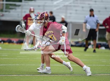 Thumbnail 3 in St. Joseph vs. East Catholic (CIAC Class S Final) photogallery.