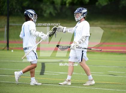Thumbnail 1 in St. Joseph vs. East Catholic (CIAC Class S Final) photogallery.