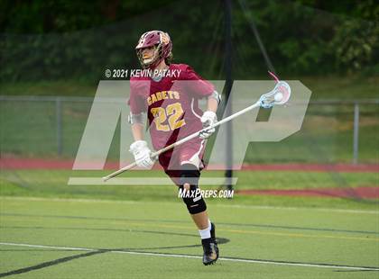 Thumbnail 2 in St. Joseph vs. East Catholic (CIAC Class S Final) photogallery.