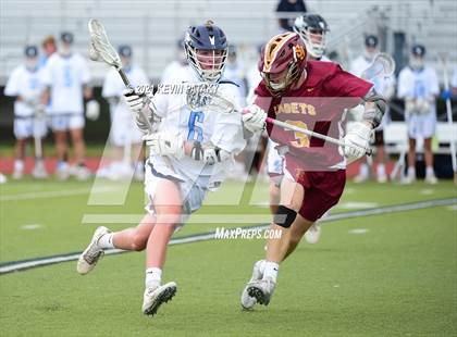 Thumbnail 1 in St. Joseph vs. East Catholic (CIAC Class S Final) photogallery.