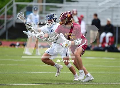 Thumbnail 2 in St. Joseph vs. East Catholic (CIAC Class S Final) photogallery.