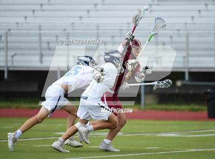 Thumbnail 3 in St. Joseph vs. East Catholic (CIAC Class S Final) photogallery.