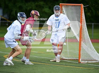 Thumbnail 2 in St. Joseph vs. East Catholic (CIAC Class S Final) photogallery.