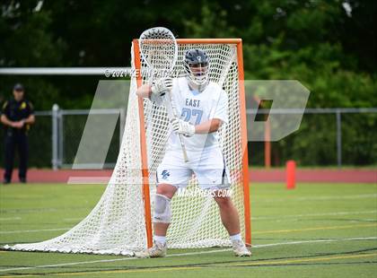 Thumbnail 3 in St. Joseph vs. East Catholic (CIAC Class S Final) photogallery.