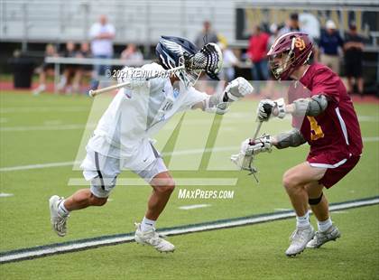 Thumbnail 2 in St. Joseph vs. East Catholic (CIAC Class S Final) photogallery.