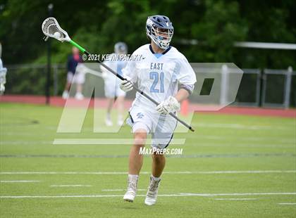 Thumbnail 1 in St. Joseph vs. East Catholic (CIAC Class S Final) photogallery.