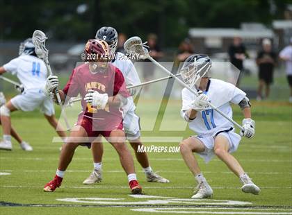 Thumbnail 2 in St. Joseph vs. East Catholic (CIAC Class S Final) photogallery.