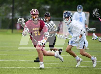 Thumbnail 1 in St. Joseph vs. East Catholic (CIAC Class S Final) photogallery.