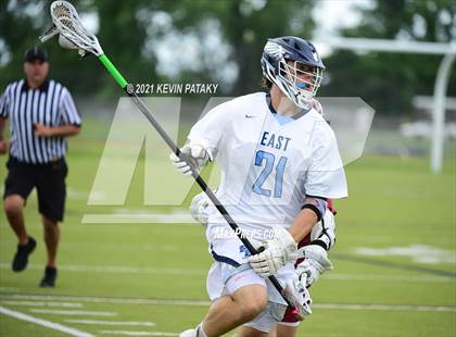 Thumbnail 2 in St. Joseph vs. East Catholic (CIAC Class S Final) photogallery.