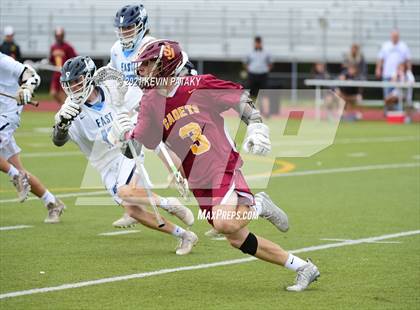 Thumbnail 2 in St. Joseph vs. East Catholic (CIAC Class S Final) photogallery.