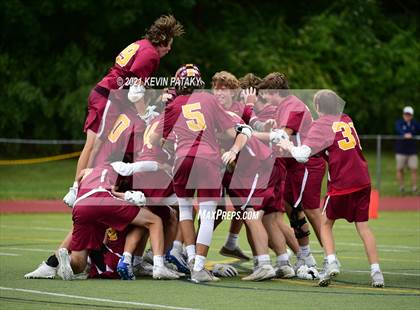 Thumbnail 3 in St. Joseph vs. East Catholic (CIAC Class S Final) photogallery.