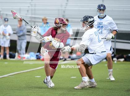 Thumbnail 2 in St. Joseph vs. East Catholic (CIAC Class S Final) photogallery.