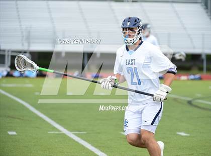 Thumbnail 3 in St. Joseph vs. East Catholic (CIAC Class S Final) photogallery.