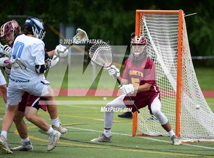 Thumbnail 1 in St. Joseph vs. East Catholic (CIAC Class S Final) photogallery.