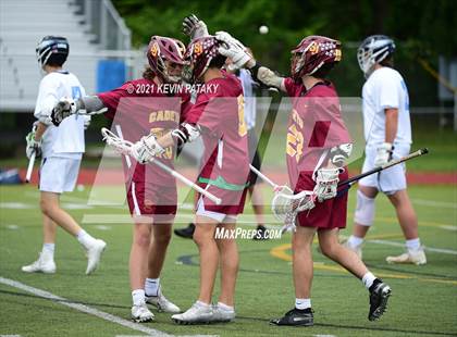 Thumbnail 2 in St. Joseph vs. East Catholic (CIAC Class S Final) photogallery.