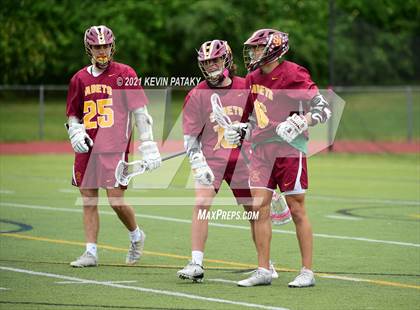 Thumbnail 2 in St. Joseph vs. East Catholic (CIAC Class S Final) photogallery.