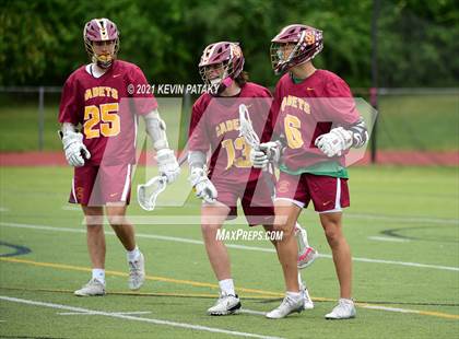Thumbnail 3 in St. Joseph vs. East Catholic (CIAC Class S Final) photogallery.