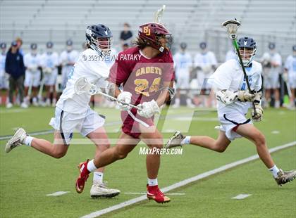 Thumbnail 1 in St. Joseph vs. East Catholic (CIAC Class S Final) photogallery.