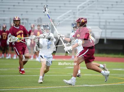 Thumbnail 1 in St. Joseph vs. East Catholic (CIAC Class S Final) photogallery.