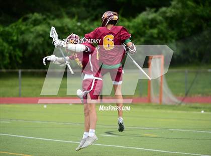 Thumbnail 1 in St. Joseph vs. East Catholic (CIAC Class S Final) photogallery.