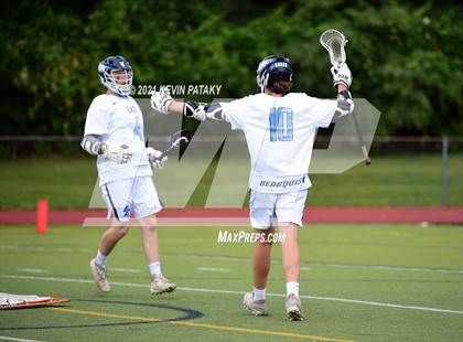 Thumbnail 3 in St. Joseph vs. East Catholic (CIAC Class S Final) photogallery.