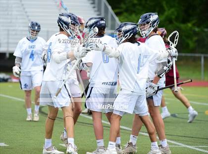 Thumbnail 1 in St. Joseph vs. East Catholic (CIAC Class S Final) photogallery.