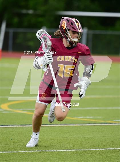 Thumbnail 3 in St. Joseph vs. East Catholic (CIAC Class S Final) photogallery.